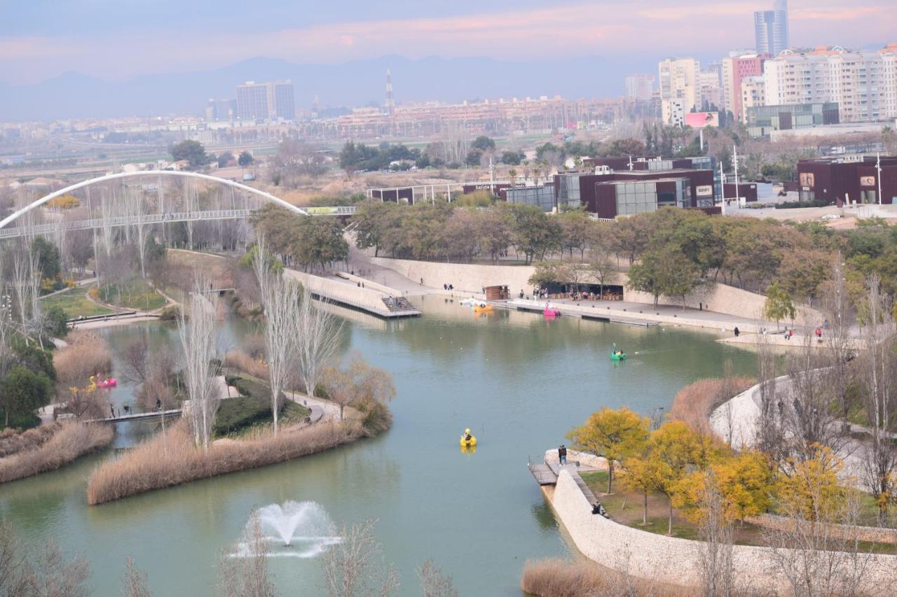 River Park ולנסיה מראה חיצוני תמונה
